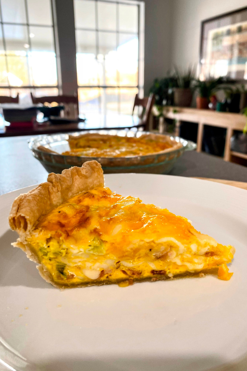 Quiche Lorraine